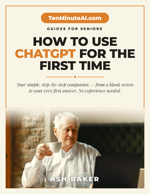 How to Use ChatGPT for the First Time — free guide
